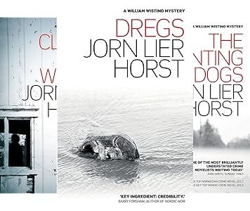 William Wisting Mystery novels